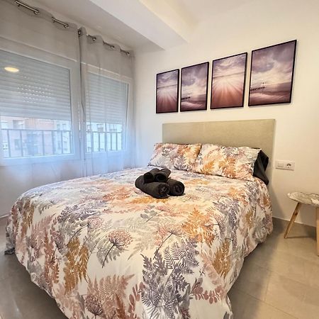 Apartamento Leon Centrico, Moderno Y Muy Equipado アルマンサ エクステリア 写真