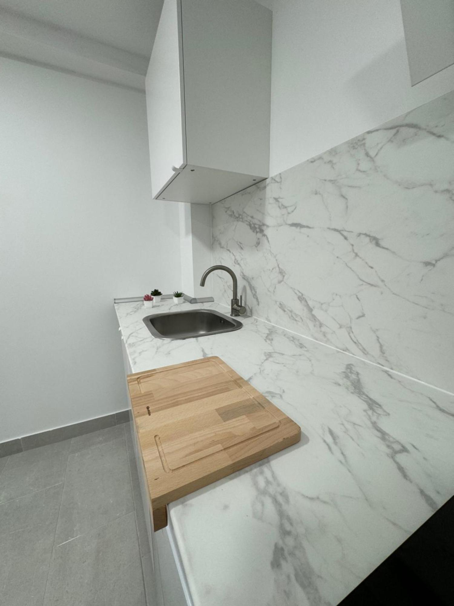 Apartamento Leon Centrico, Moderno Y Muy Equipado アルマンサ エクステリア 写真