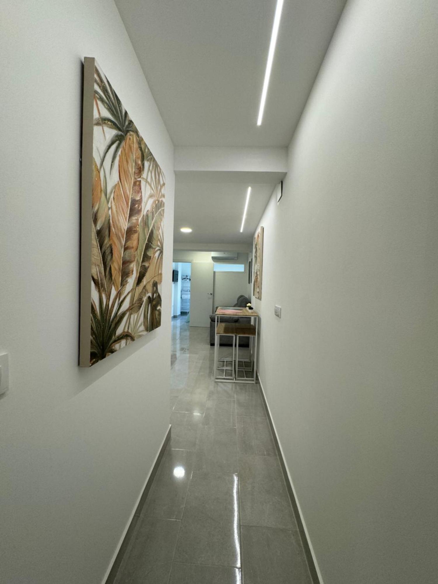 Apartamento Leon Centrico, Moderno Y Muy Equipado アルマンサ エクステリア 写真