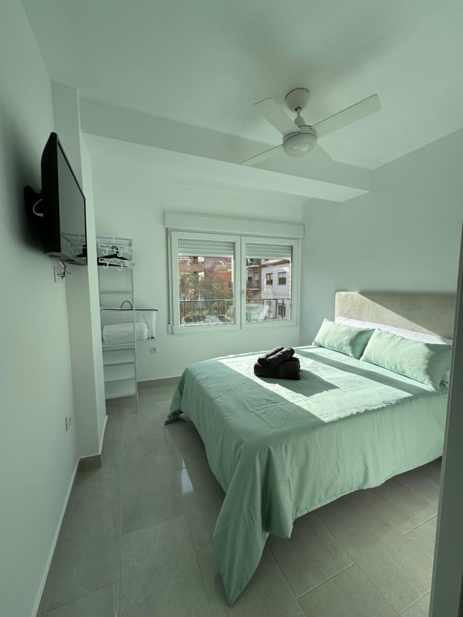 Apartamento Leon Centrico, Moderno Y Muy Equipado アルマンサ エクステリア 写真