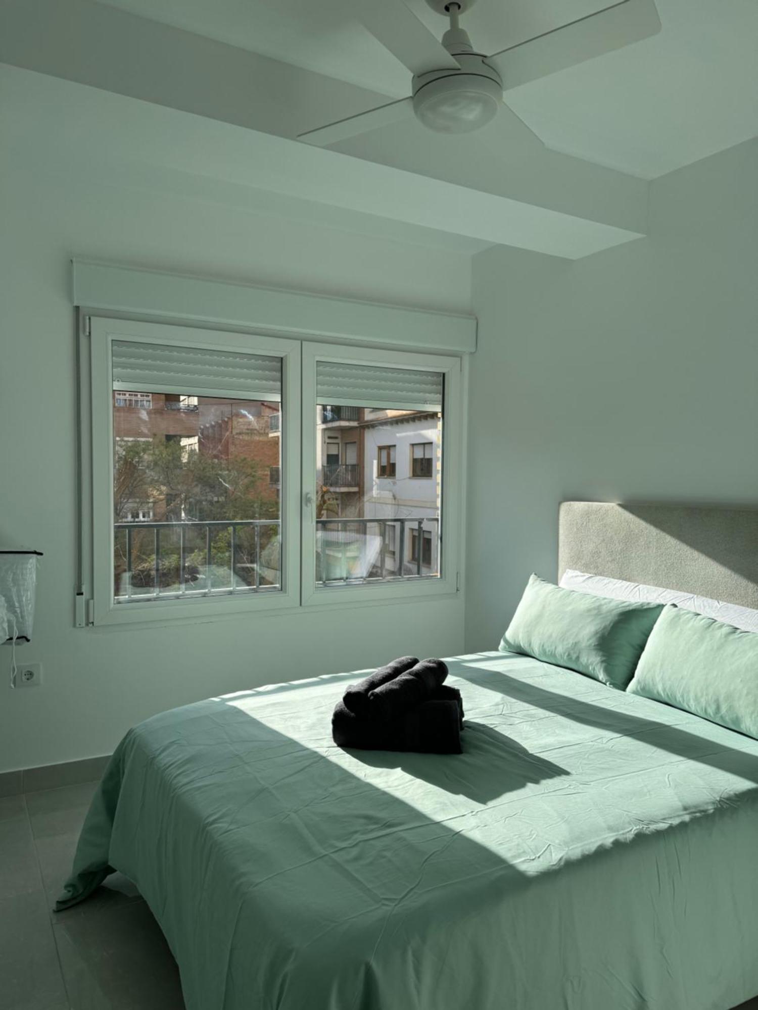 Apartamento Leon Centrico, Moderno Y Muy Equipado アルマンサ エクステリア 写真