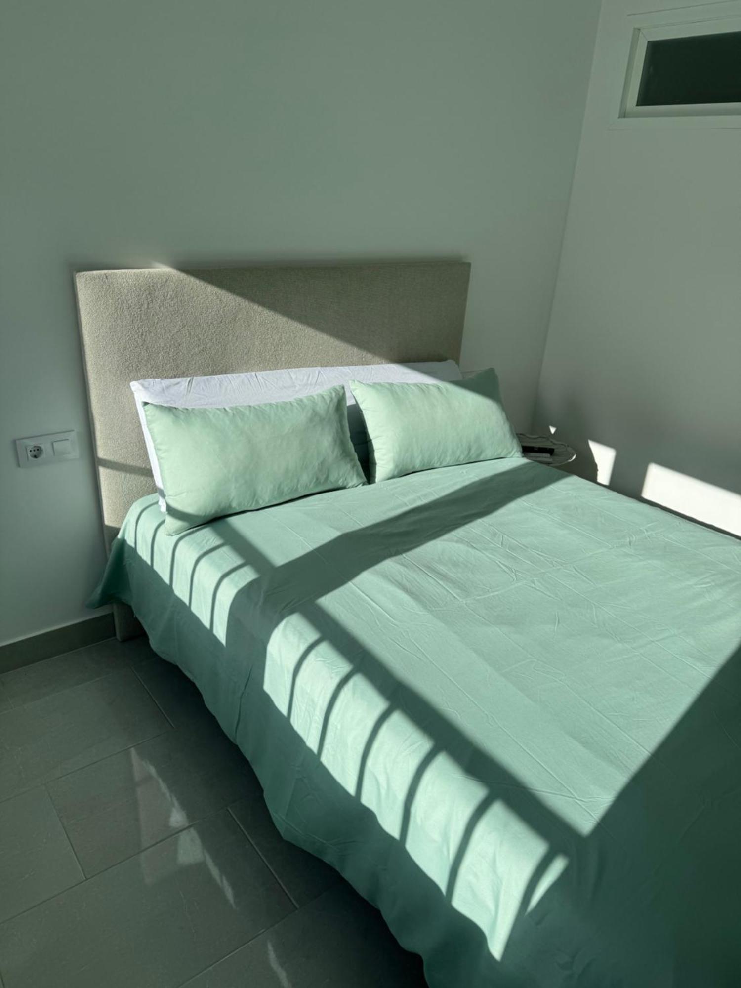 Apartamento Leon Centrico, Moderno Y Muy Equipado アルマンサ エクステリア 写真