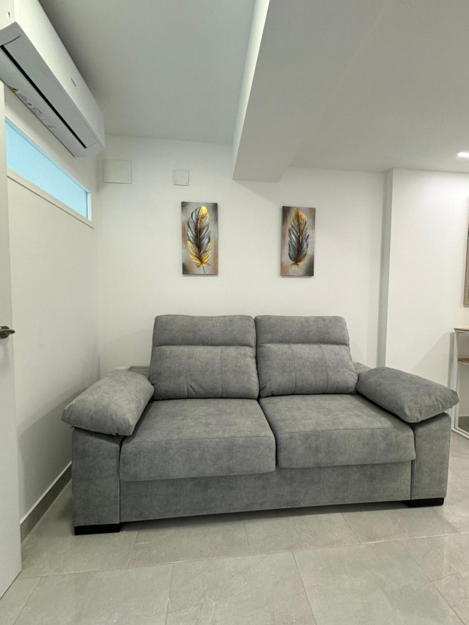 Apartamento Leon Centrico, Moderno Y Muy Equipado アルマンサ エクステリア 写真