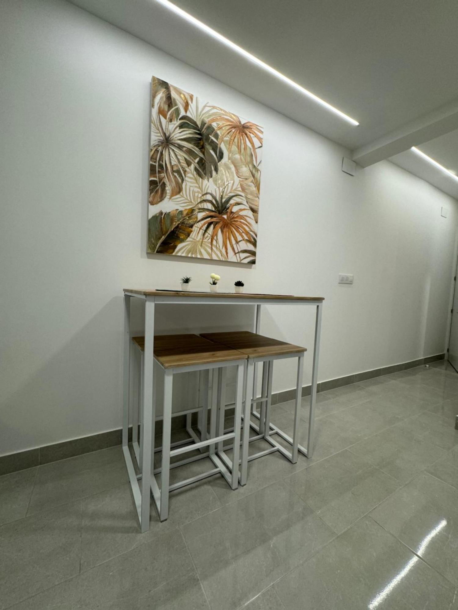 Apartamento Leon Centrico, Moderno Y Muy Equipado アルマンサ エクステリア 写真