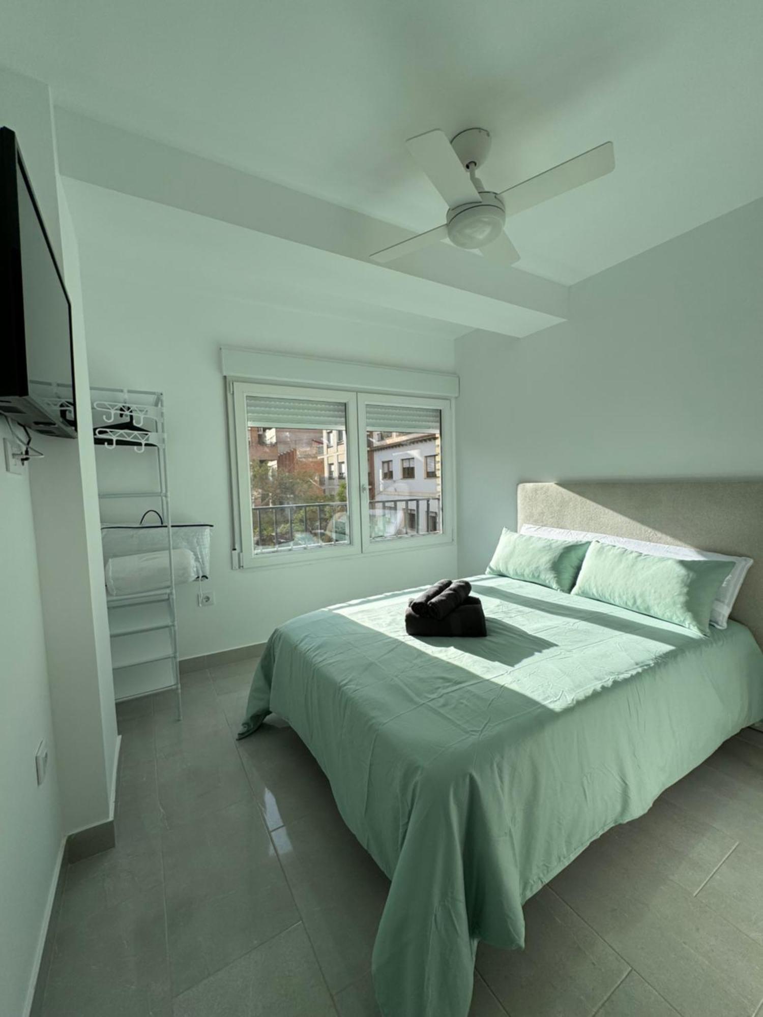 Apartamento Leon Centrico, Moderno Y Muy Equipado アルマンサ エクステリア 写真