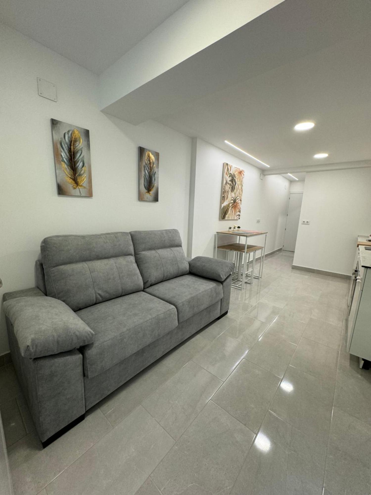 Apartamento Leon Centrico, Moderno Y Muy Equipado アルマンサ エクステリア 写真