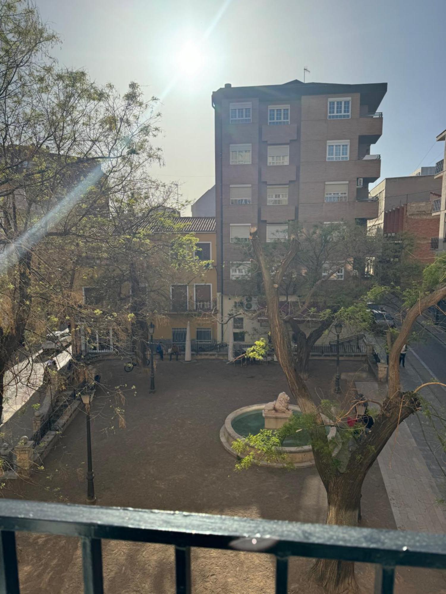Apartamento Leon Centrico, Moderno Y Muy Equipado アルマンサ エクステリア 写真