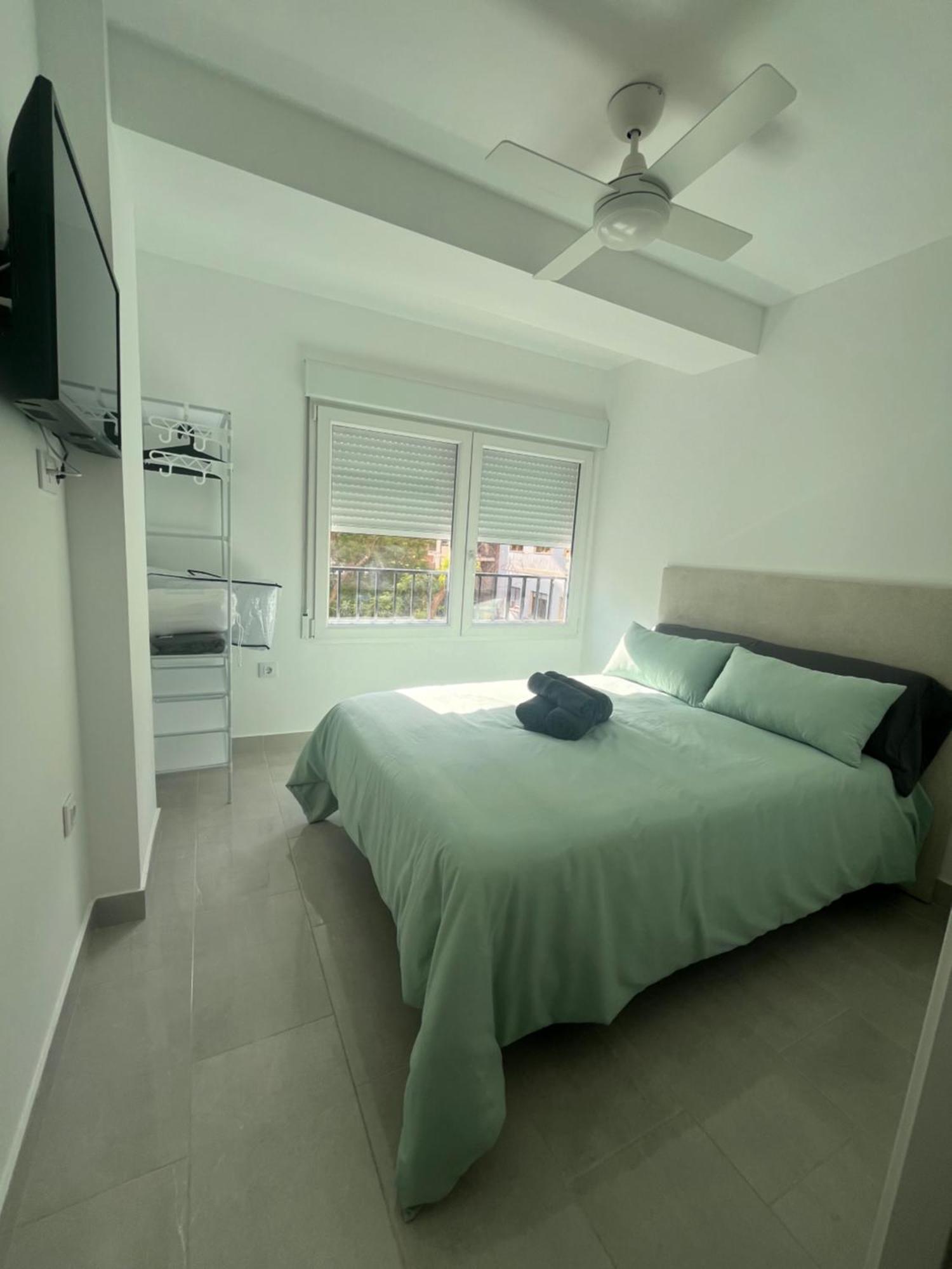 Apartamento Leon Centrico, Moderno Y Muy Equipado アルマンサ エクステリア 写真