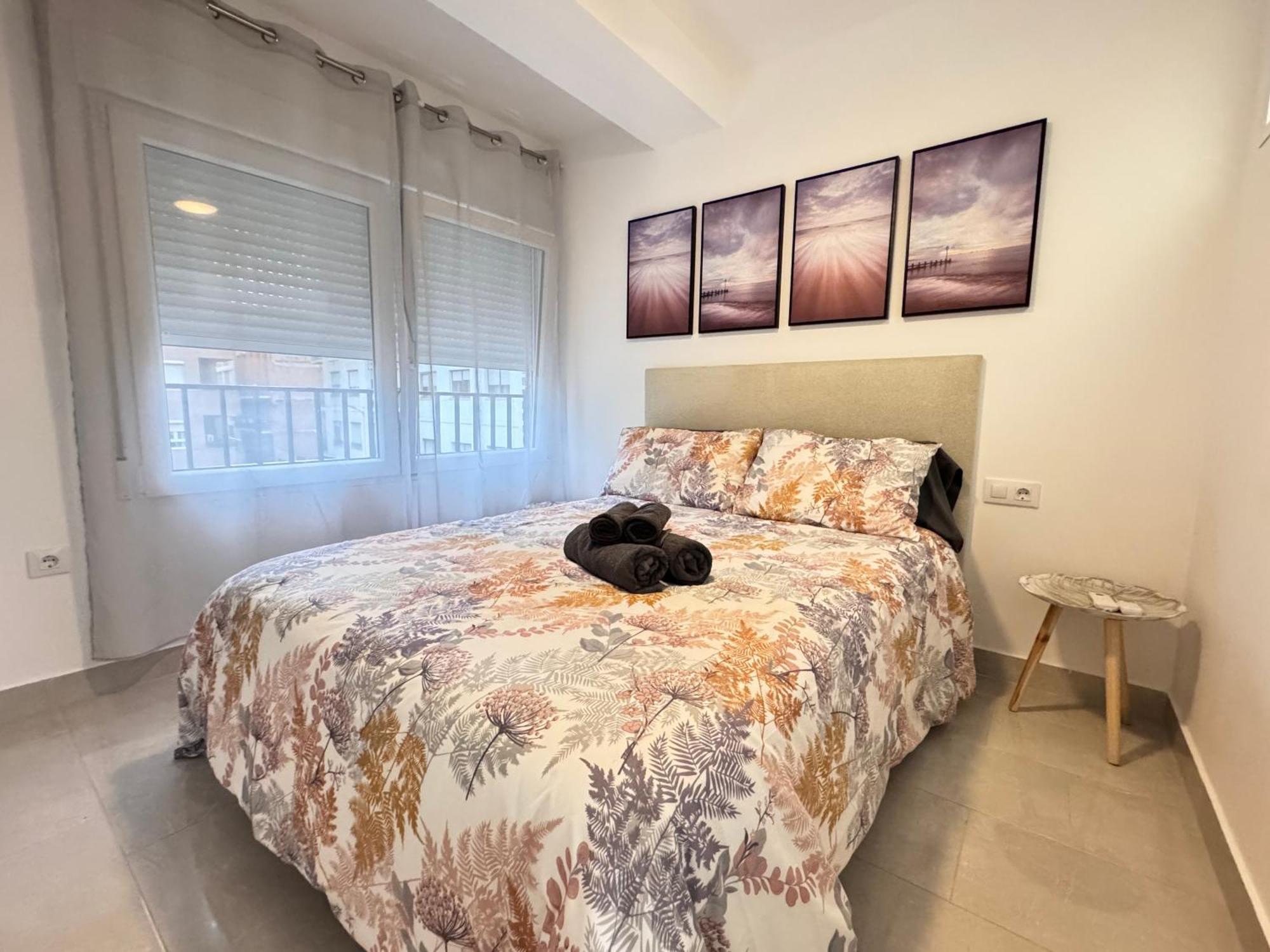 Apartamento Leon Centrico, Moderno Y Muy Equipado アルマンサ エクステリア 写真